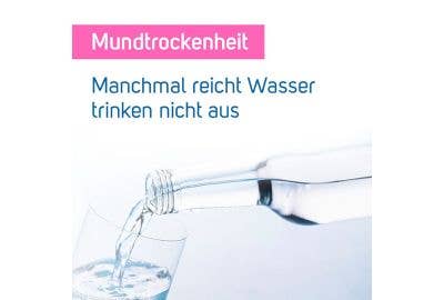 Mundtrockenheit – Ursachen, Beschwerden und Behandlungsmöglichkeiten