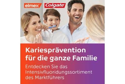 elmex gelee colgate duraphat fluoridlack intensivfluoridung kariesprävention