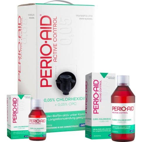 PERIO-AID Active Control: 150 ml