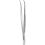 Pinzette anatomisch, gebogen, fein: 14,5 cm