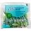 Interdentalbürsten X-soft, (25 St) Multipack: hellgrün, 0.8 mm
