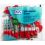 Interdentalbürsten Original, (25 St) Multipack: rot, 0.5 mm, G2-Hals