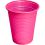 Monoart Trinkbecher, 1000 Stück: pink