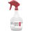 B.Braun Meliseptol pure 1 Liter Sprühflasche