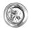 izi Kreis / White Brilliant 0,02 kt - weissgold