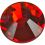 Brilident Zahnschmuckstein 1,8 mm: rot