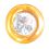 izi Kreis / White Brilliant 0,02 kt - gold