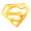 izi Superman - gold