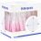 interprox Interdentalbürsten, 100 Stück, rosa, nano, 0,38 mm, ISO 0