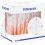 interprox Interdentalbürsten, 100 Stück, orange, super micro (0,5 mm), ISO 1