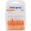 interprox Interdentalbürsten 6 Stück, Orange, super micro, PHD 0,9