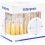 interprox Interdentalbürsten, 100 Stück, gelb, mini (0,70 mm), ISO 3