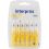 interprox Interdentalbürsten 6 Stück, Gelb, mini, PHD 1,4