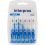 interprox Interdentalbürsten 6 Stück, Blau, conical, PHD 1,7