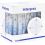 interprox Interdentalbürsten, 100 Stück, blau, conical ( 0,80 mm) / ISO 4