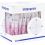 interprox Interdentalbürsten, 100 Stück, lila, maxi (0,94 mm), ISO 6