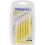 interprox plus Interdentalbürsten Gelb, mini, PHD 1,4, 6 Stück