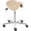 Sattelhocker docy dent: sandbeige