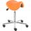 Sattelhocker docy dent: goldorange