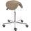 Sattelhocker docy dent: naturbraun