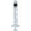 B.Braun Omnifix Luer Lock Solo: 3 ml