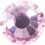 Brilident Zahnschmuckstein 1,8 mm: pink