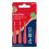 Dr.Best Interdental GreenClean Interdentalbürsten Gr. 2, Rot