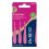 Dr.Best Interdental GreenClean Interdentalbürsten Gr. 0, Pink