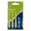 Dr.Best Interdental GreenClean Interdentalbürsten Gr. 5, Grün