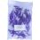 CURAPROX regular Handy Clinicpack mit UHS 409, CPS 18, violett, >2,0 mm
