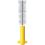 CURAPROX prime, 8 Stück: CPS 09, gelb, 0,9 - 4,0 mm