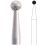 Edenta Diamanten FG Fig. 801: standard, Gr. 012