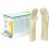 B.Braun Vasco OP free Handschuhe, latexfrei, puderfrei, steril: Gr. 6,5