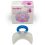 Muppy Mundvorhofplatte MVP-E, Standard, elastisch, Gr. 2, transparent