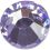 Brilident Zahnschmuckstein 1,8 mm: violett