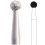 Edenta Diamanten FG Fig. 801: superfein, Gr. 021