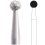 Edenta Diamanten FG Fig. 801: superfein, Gr. 023