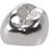 3M Espe Edelstahlkronen Refill, zweiter Milchmolar, UK rechts: E-LR-4
