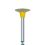 Edenta StarGloss Keramikpolierer, 3. Stufe, grau: Gr. 100, Fig. R2740