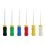 wellsamed NiTi Reamer, 21 mm: sortiert (ISO 15 - 40)