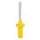 wellsapick Interdentalbürsten für ergonomisch geformten Halter, 0,60 mm, 2,5 mm