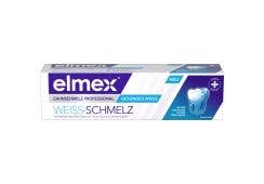 elmex Opti-Schmelz Professional Weiss-Schmelz Zahnpasta 75 ml
