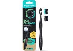 happybrush Eco Change Zahnbürste mit Wechselkopf