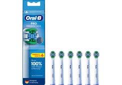 Oral-B Aufsteckbürsten Pro Precision Clean 6 Stück