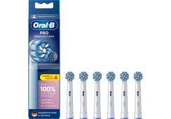 Oral-B Aufsteckbürsten Pro Sensitive Clean 6 Stück