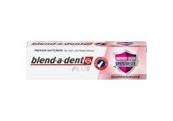 blend-a-dent Premium Haftcreme Barriere gegen Speisereste