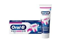 Oral-B Pro Junior Kinderzahncreme 6-12 Jahre 75 ml