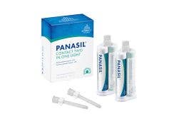 Kettenbach Panasil contact two in one Light Normal Pack