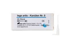 Kanülen Nr. 0