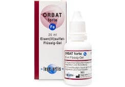 ORBAT forte Retraktionsflüssigkeit